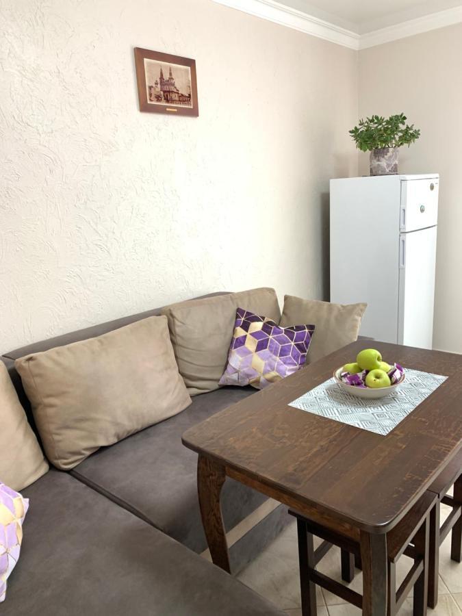 Apartmán Центр. Поруч Парк Та Став Ternopil Exteriér fotografie