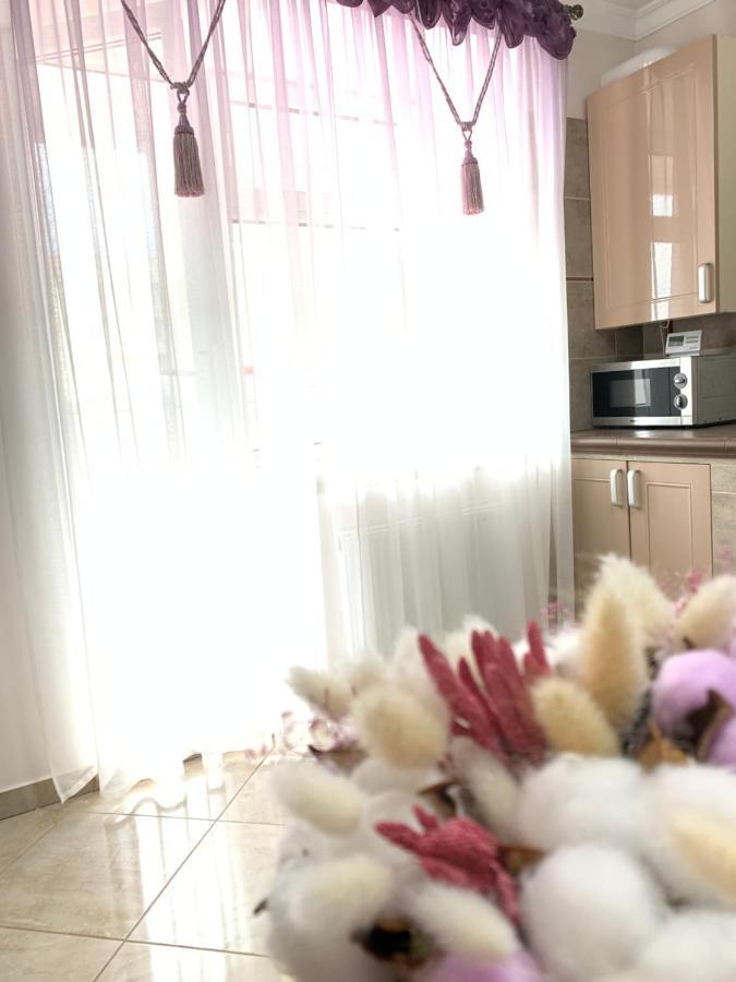 Apartmán Центр. Поруч Парк Та Став Ternopil Exteriér fotografie